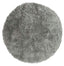 Soft Washable Grey Shaggy Rug | SA-04