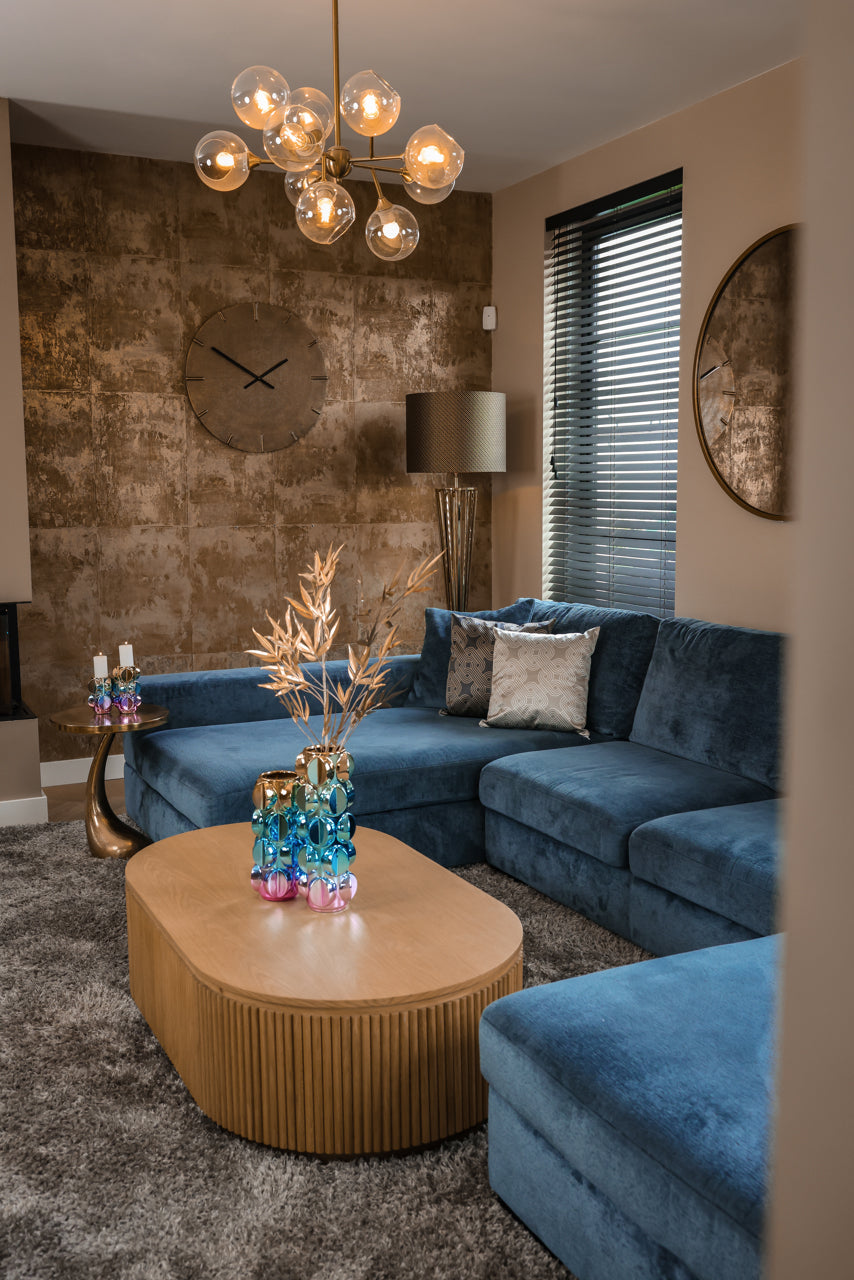 Mirror Maeron gold 70Ø