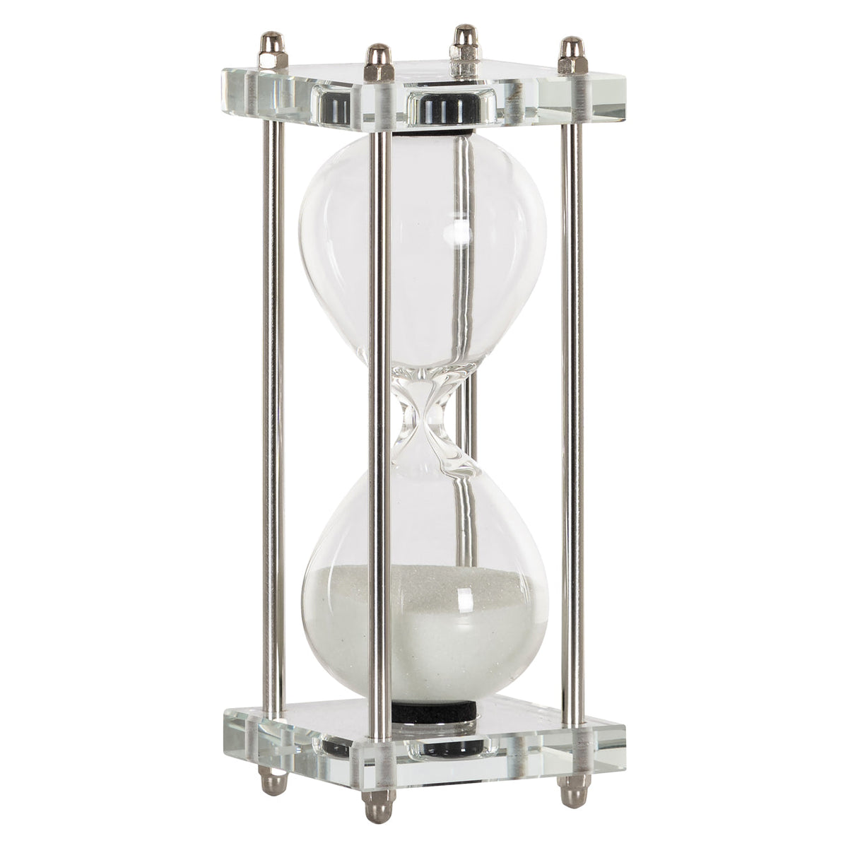 Decorative object Gigi white small