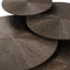 Coffee table Quadra Brunzae (Set of 4)