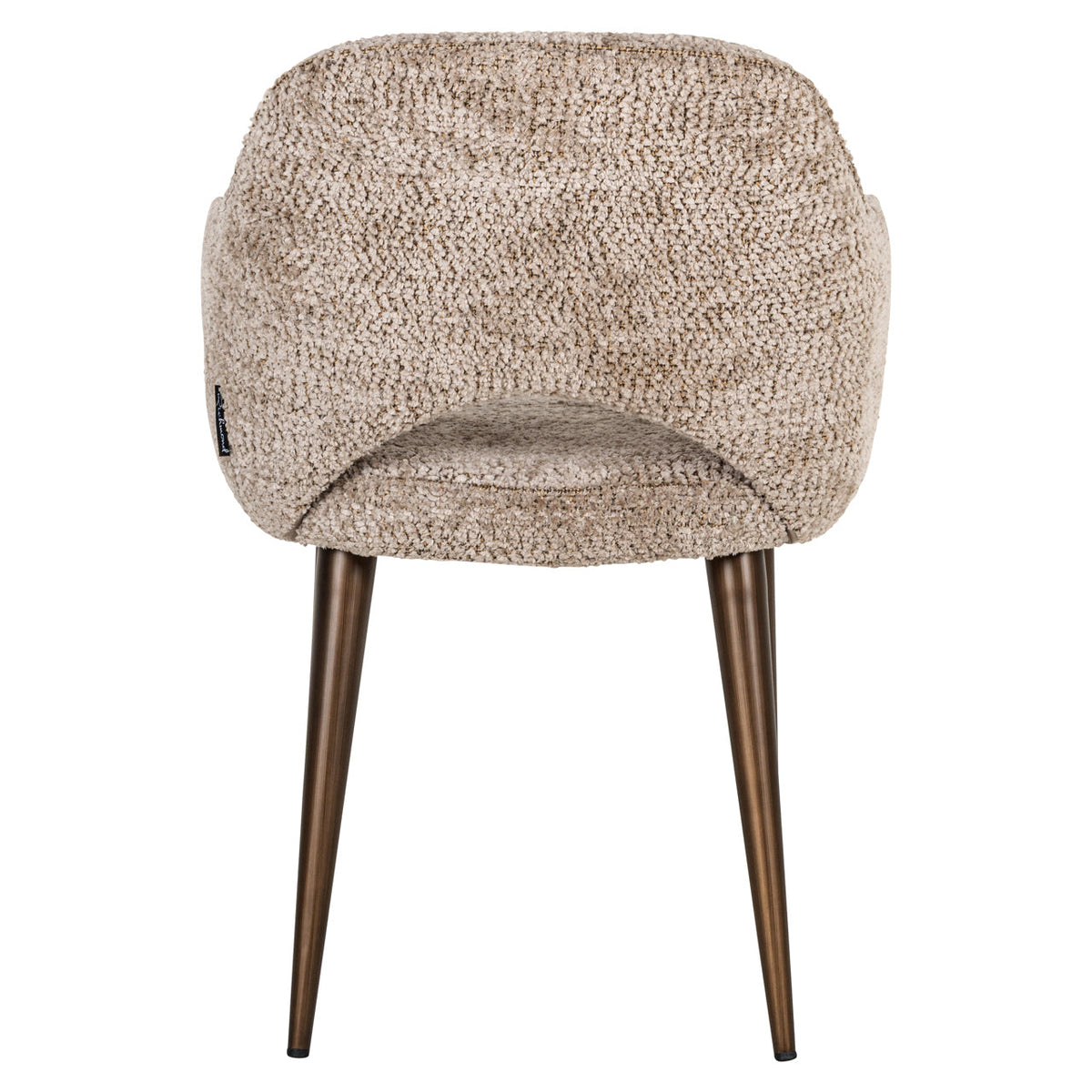 Dining chair Delphina lovely nature fire retardant