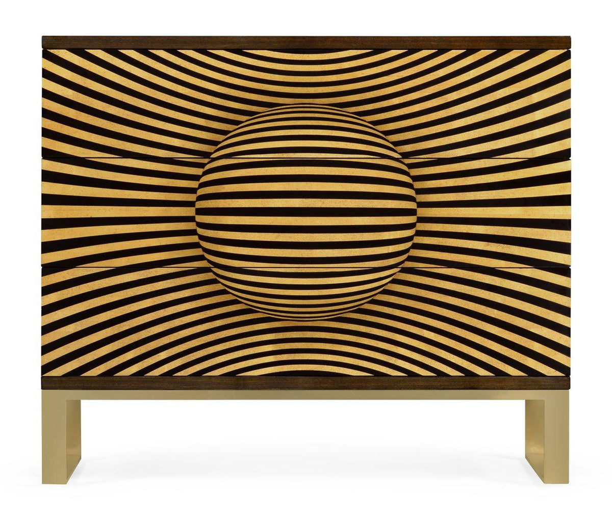 Chest of Drawers Geometric
