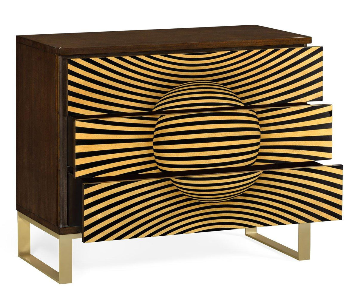 Chest of Drawers Geometric