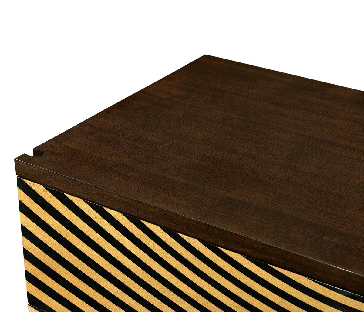Chest of Drawers Geometric