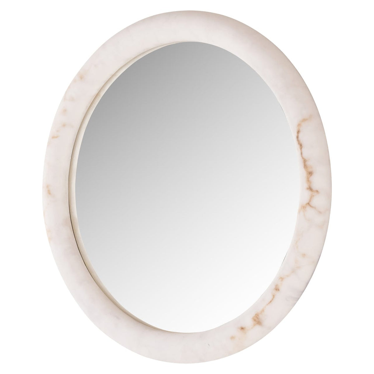 Wall lamp Oravelle white 80Ø