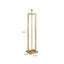 Floor lamp Jalinia brass antique