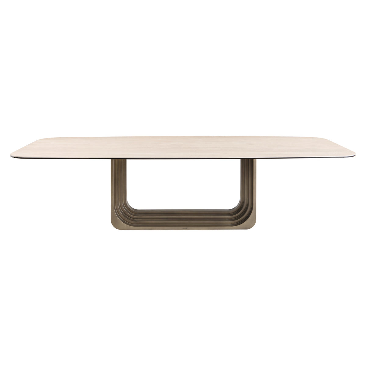 Dining table Maxfield beige 300