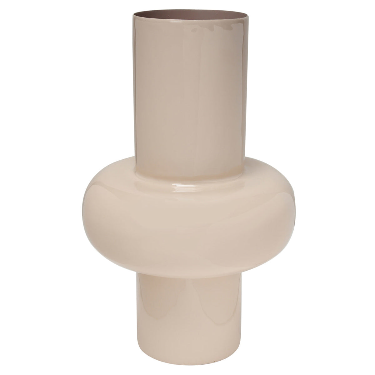 Vase Benice tapioca large