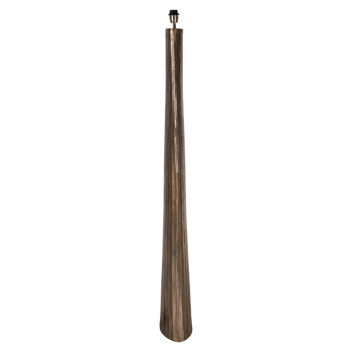 Floor lamp Velune brass antique