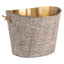 Wine & Bar accessory Brady beige champagne cooler