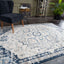 Montana Vintage Navy Rugs | 4000