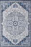 Montana Vintage Navy Rugs | 4000