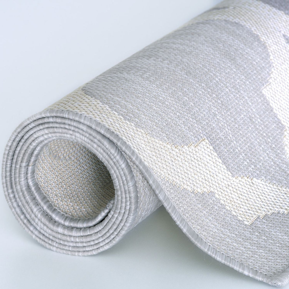 Ecology Outdoor Rug Grey | 400g