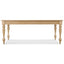 Timeless Rectangle Extending Dining Table 180-260cm