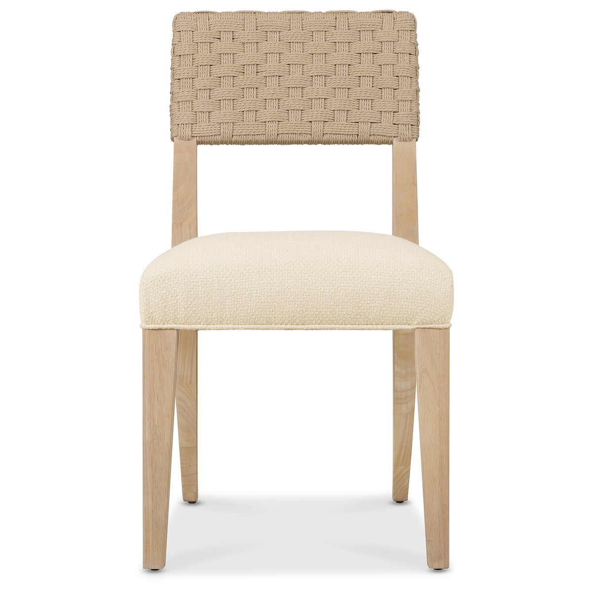 Timeless Rattan Back Side Chair