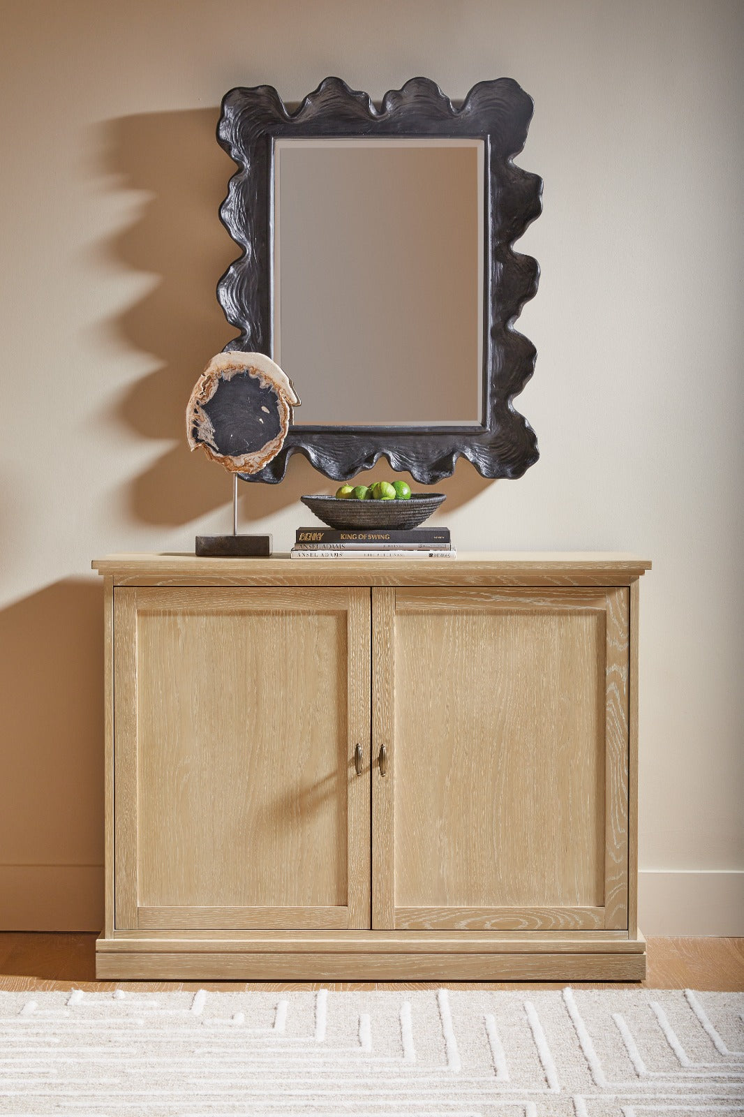 Timeless Two Door Sideboard