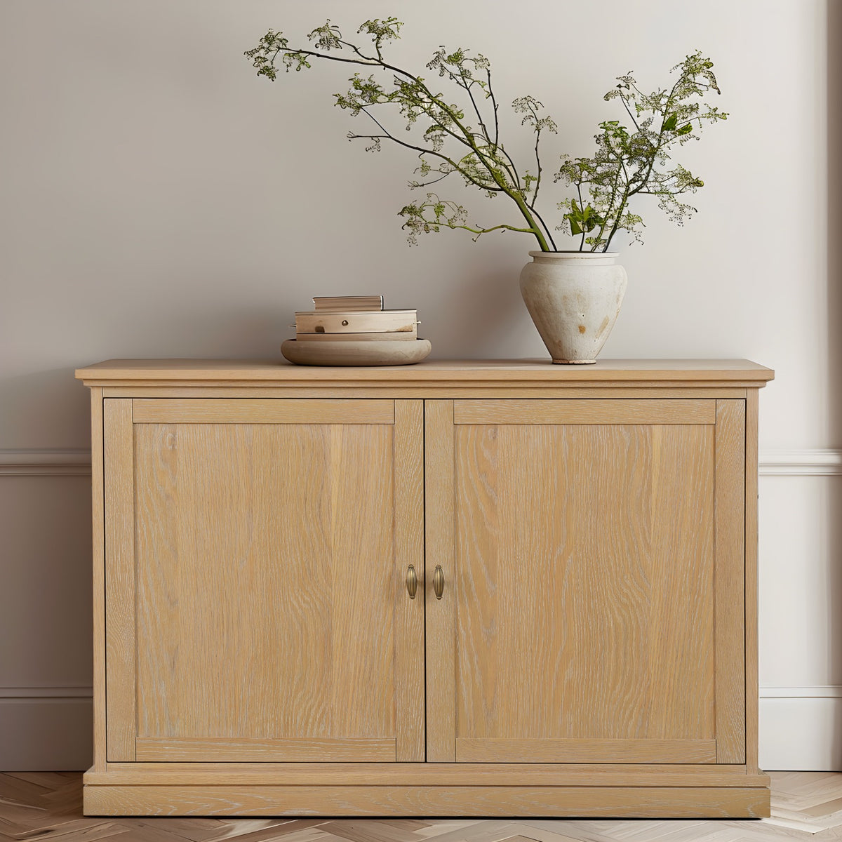 Timeless Two Door Sideboard