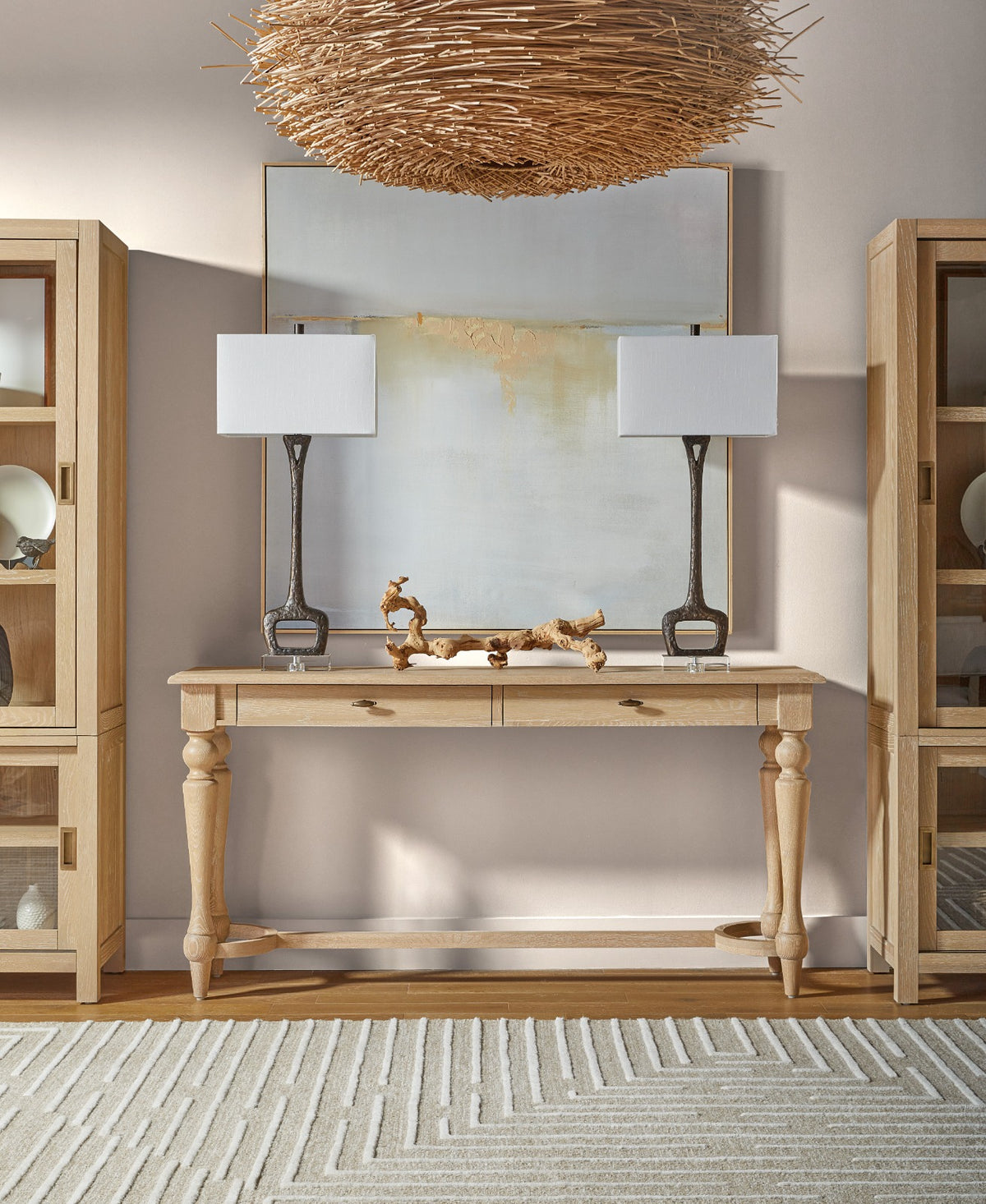 Timeless Console Table