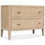 Timeless Two Drawer Bedside Table