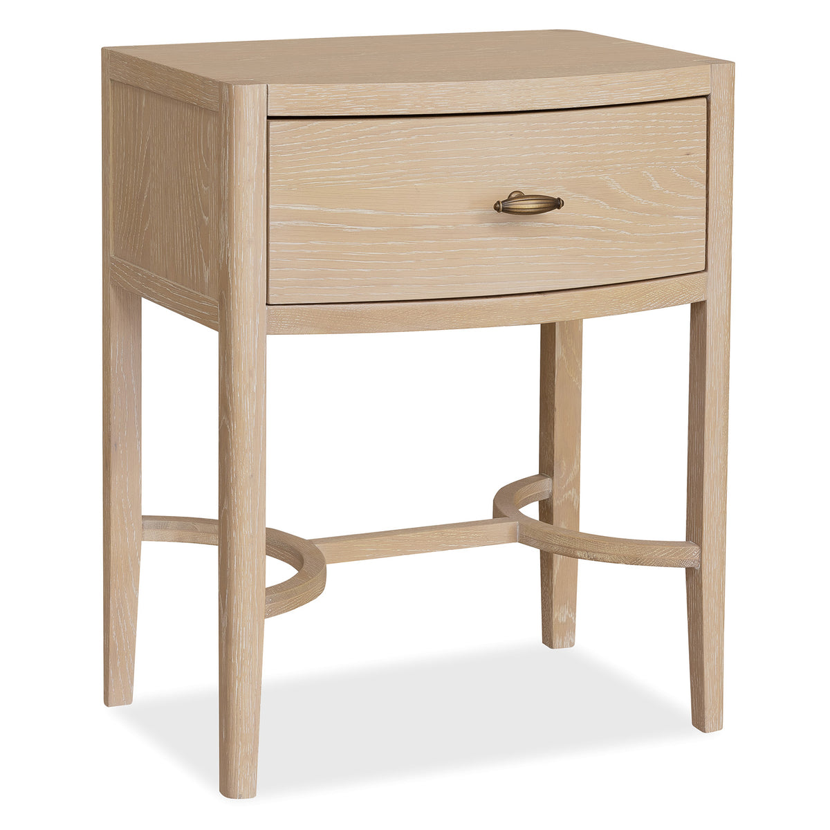Timeless Small Bedside Table