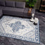 Montana Vintage Navy Rugs | 4010