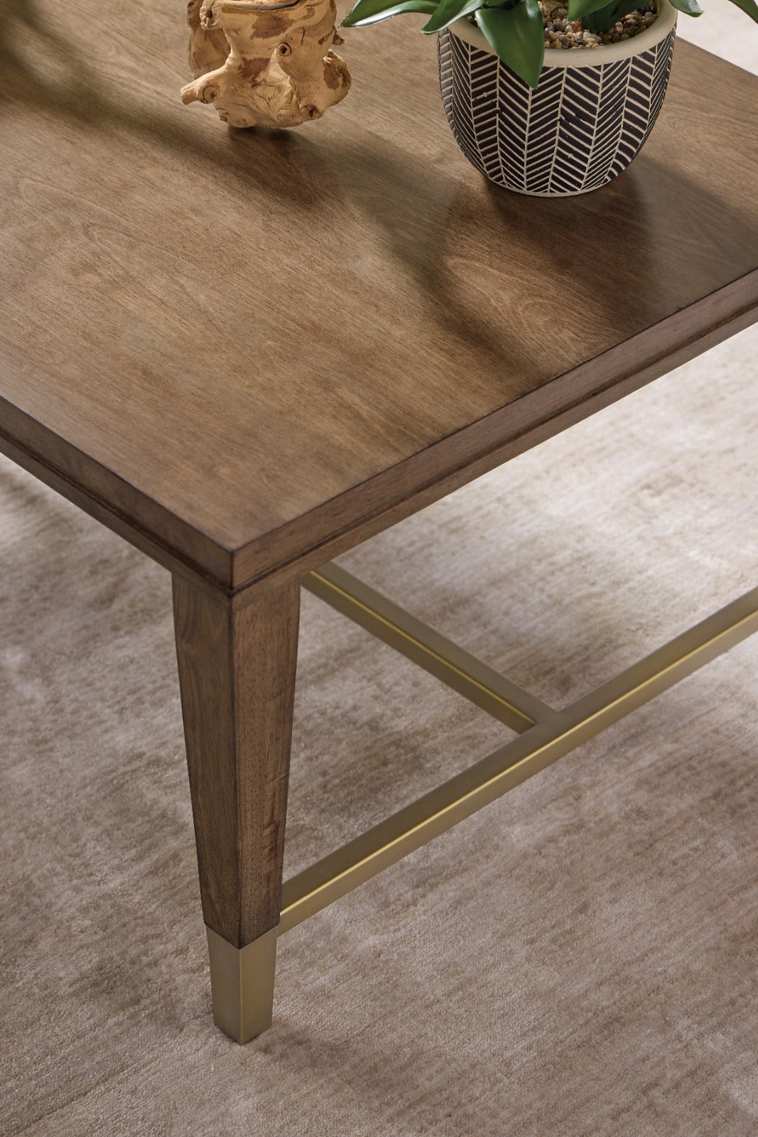 Academia Rectangle Coffee Table