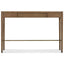 Academia Console Table