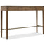 Academia Console Table