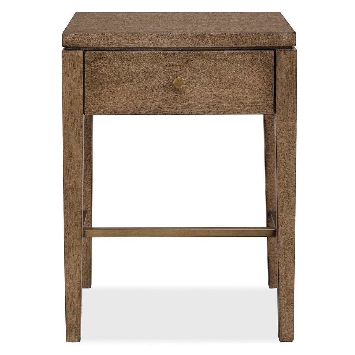 Academia Small Bedside Table