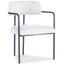 Tranquillity Nordic Arm Chair in White