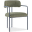 Tranquillity Nordic Arm Chair in Green