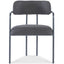 Tranquillity Nordic Arm Chair in Black