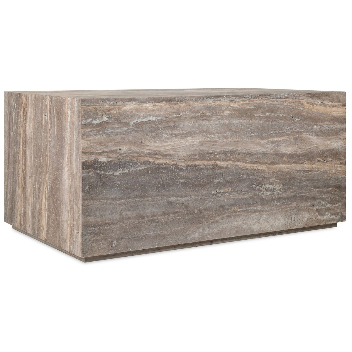 Harmony Travertine Coffee Table