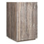 Harmony Travertine Side Table