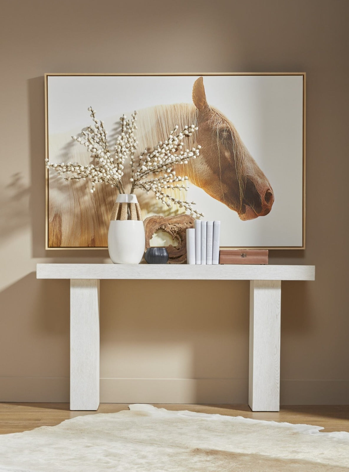 Harmony Console Table