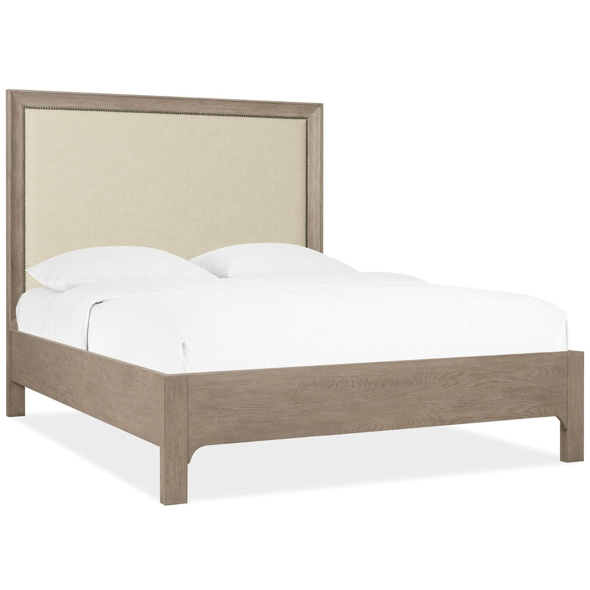 Harmony King Upholstered Bed