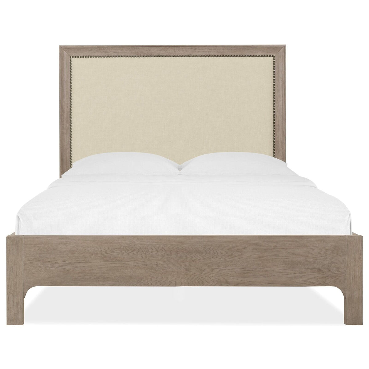 Harmony King Upholstered Bed
