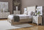 Harmony King Upholstered Bed