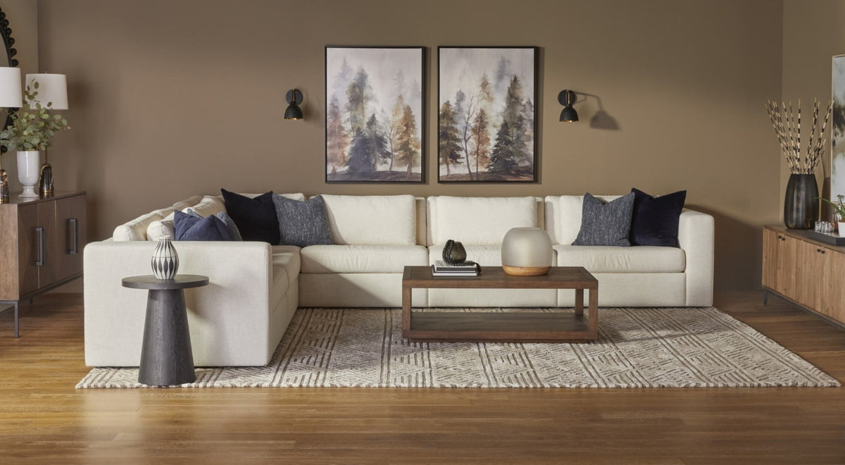 Fusion Rectangular Coffee Table