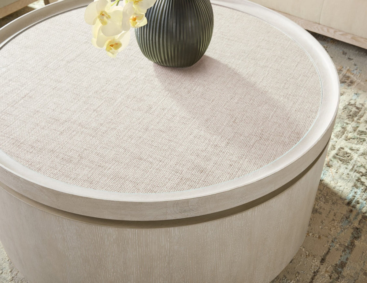 Coastal Breeze Round Coffee Table