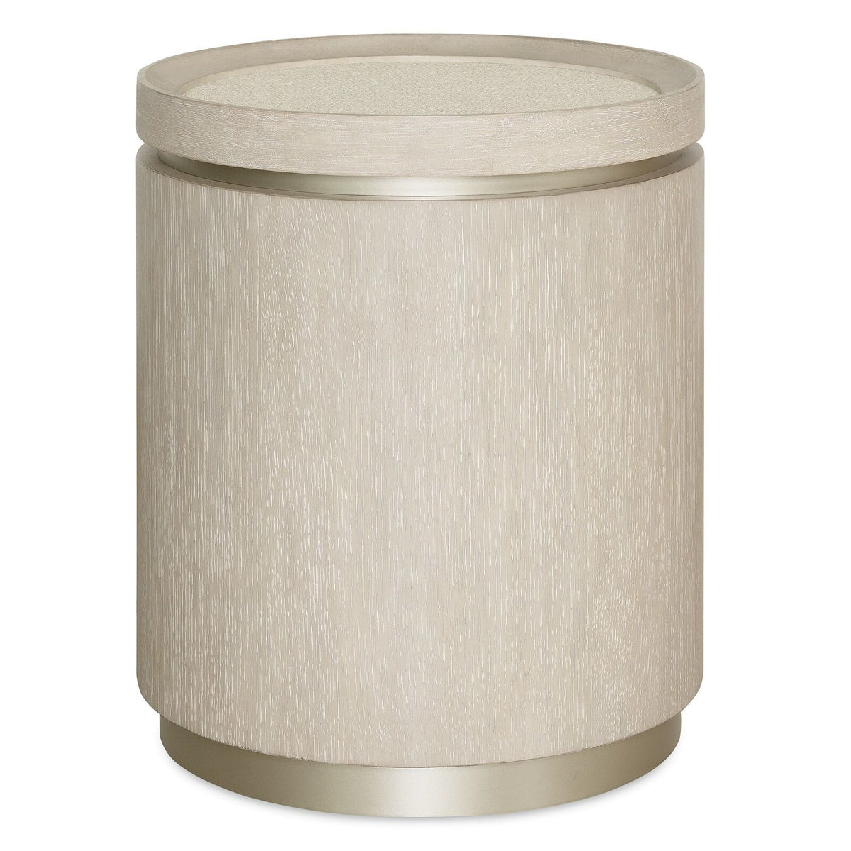 Coastal Breeze Round Side Table