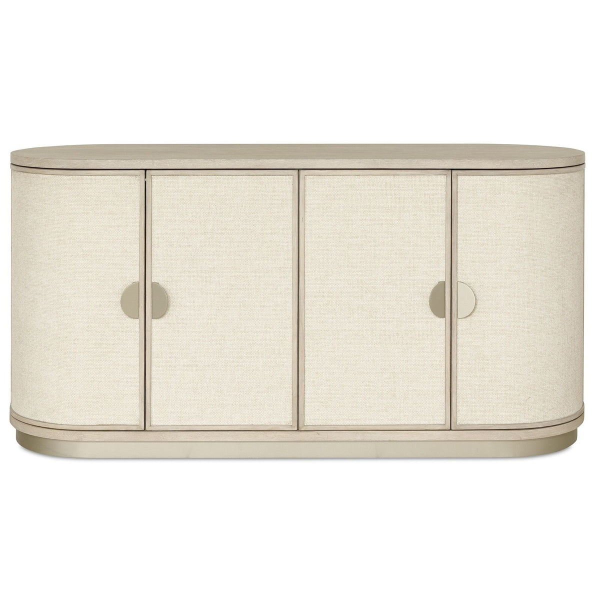 Coastal Breeze 4 Door Sideboard