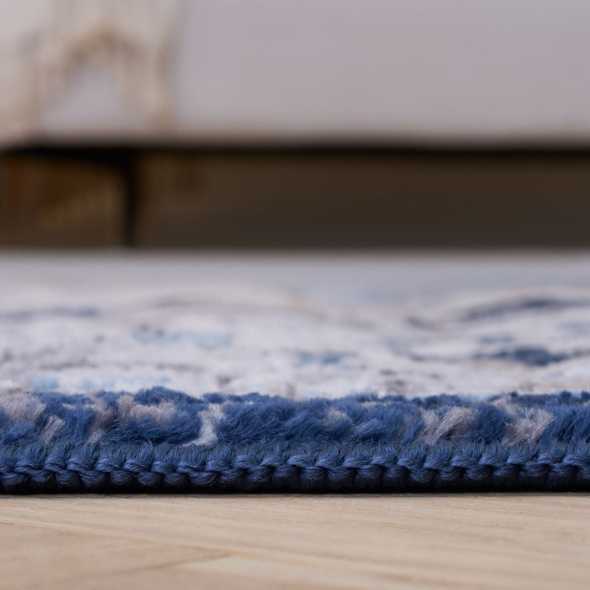 Montana Vintage Navy Rugs | 4040