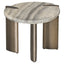 End table Arcadia grey