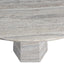 Dining table Westin grey 135Ø