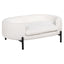 Pet bed Dolly sheep white
