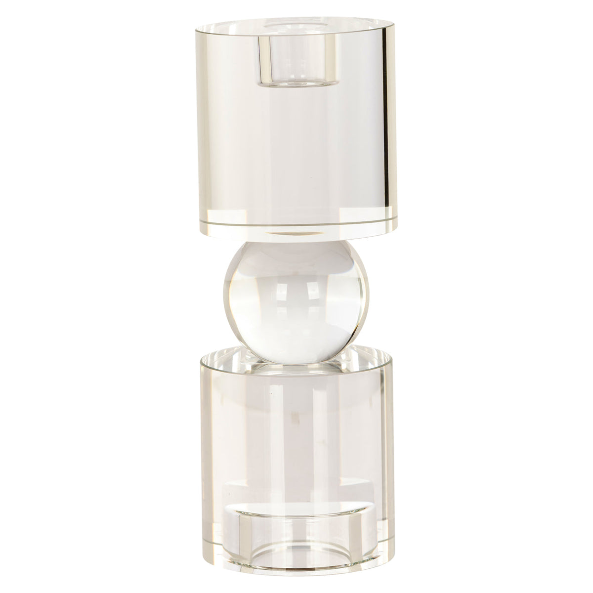 Candle holder Zahra crystal