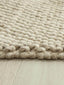 La Playa Natural Solid Rug