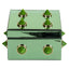 Storage box Jelia green
