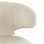 Counter stool Viola biscotti